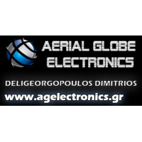 aerial globe electronics