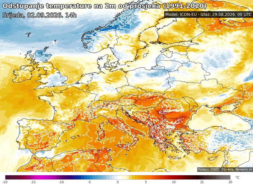 Με υψηλές για την εποχή θερμοκρασίες και μελτέμια θα κυλήσει και η...