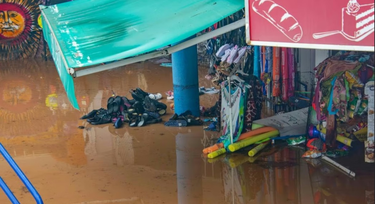 Νέο κύμα κακοκαιρίας σε Ισπανία-Πορτογαλία μετά τη Λεονάρντο