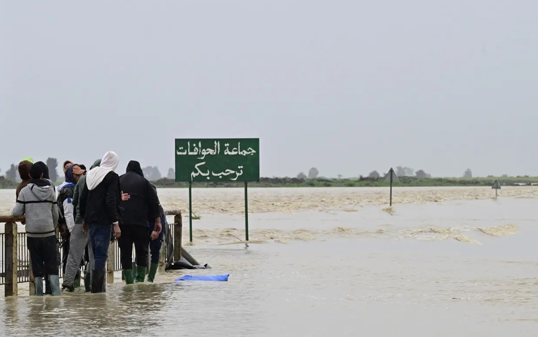 Μαρόκο: 4 νεκροί και εκκένωση 150.000 ανθρώπων λόγω έντονων πλημμυρών 