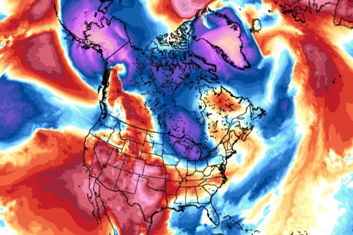 Γροιλανδία: Έντονο ψύχος με τον υδράργυρο να αγγίζει ακόμη και τους -67°C