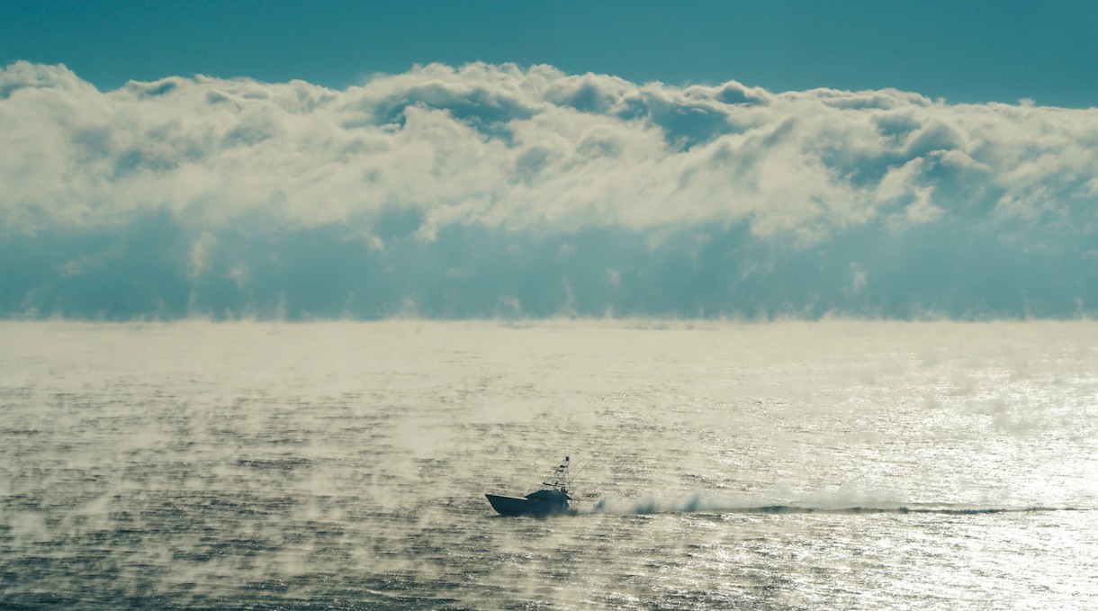 AMOC: Άσχημα νέα για το ρεύμα του Ατλαντικού Ωκεανού 