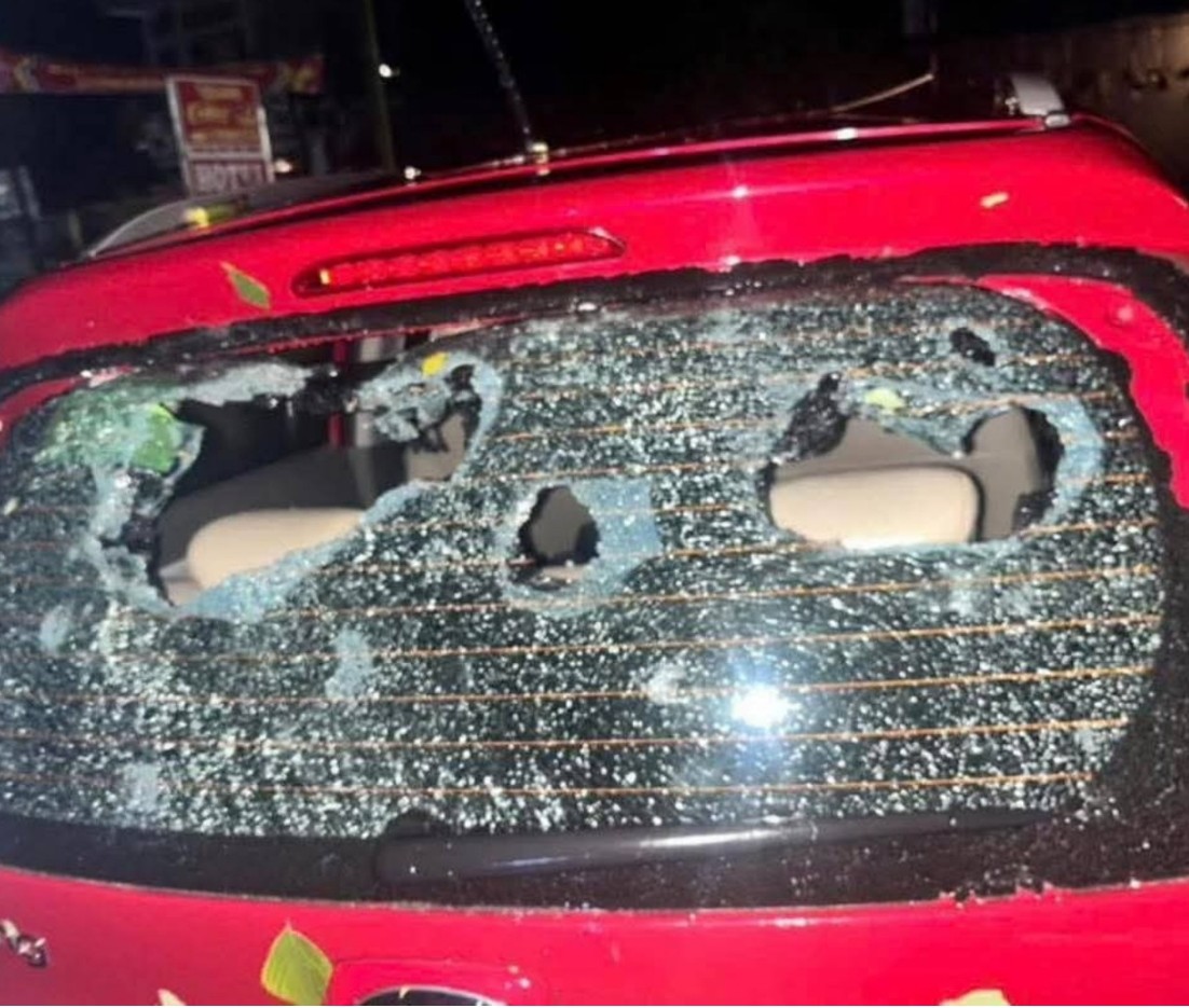 Βιετνάμ: μια νυχτα με σφοδρές καταιγίδες και καταστροφικές χαλαζοπτώσεις