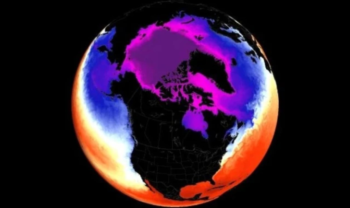 Σούπερ El Nino και χαμηλότερη έκταση θαλάσσιου Αρκτικού πάγου φέρνουν...