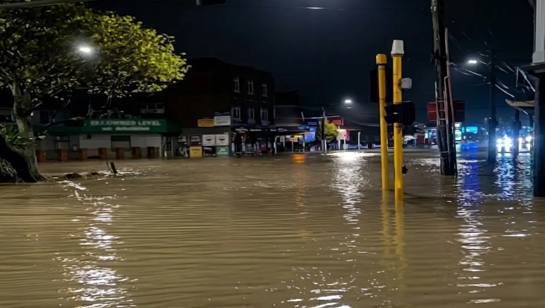 Νέα Ζηλανδία: ρεκόρ βροχοπτώσεων στο Ουέλινγκτον: βρέθηκε η σορός αγνοούμενου, η πόλη καταμετρά τις ζημιές
