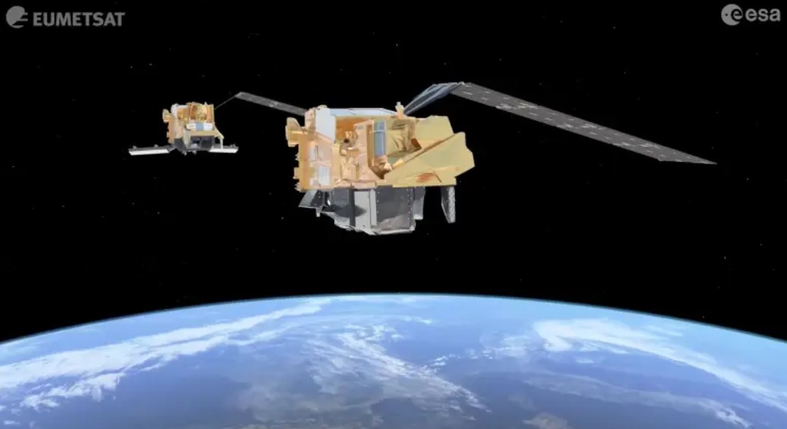 Τέθηκε σε τροχιά ο ευρωπαϊκός δορυφόρος Copernicus Sentinel-1D
