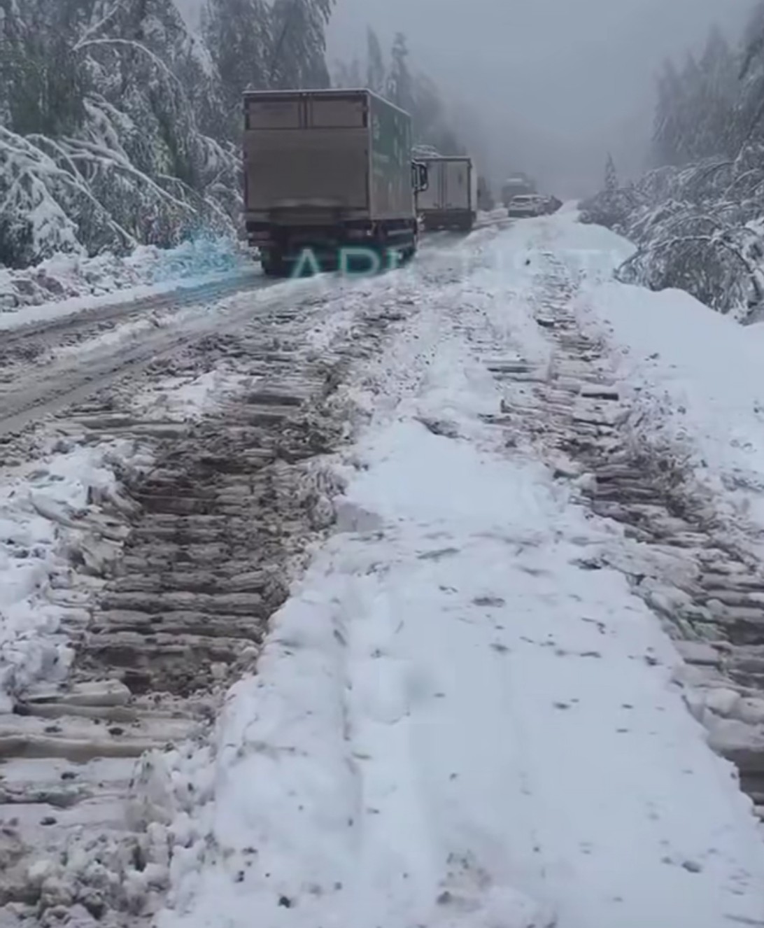 Η Ρωσία εξακολουθεί να δέχεται χιονοπτώσεις μέσα στο καλοκαίρι 
