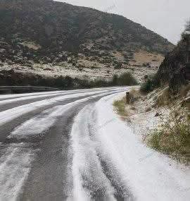 Τεράστιες καταστροφές στο δήμο Τυρνάβου 