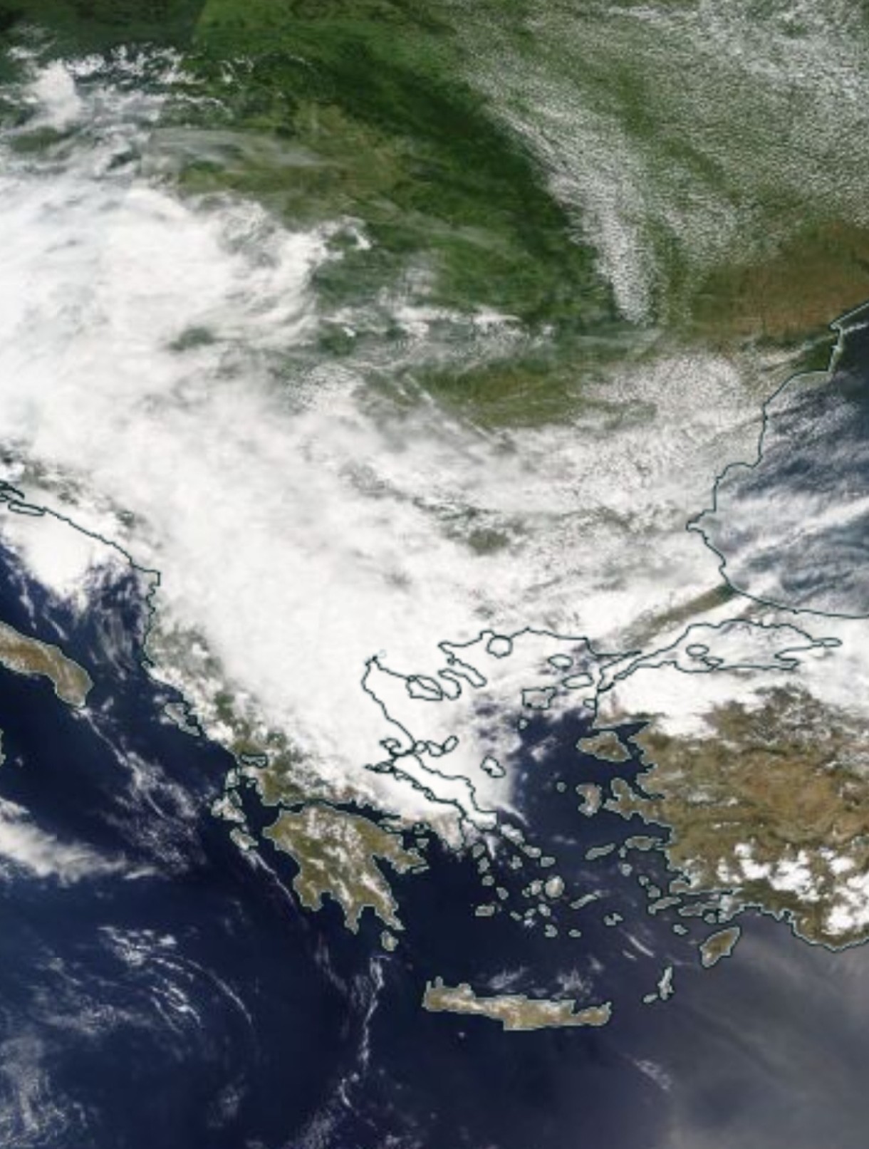 Όταν χιόνισε στην Ελλάδα Ιούλιο – Το φαινόμενο που ζήσαμε και δεν το... Όταν χιόνισε στην Ελλάδα Ιούλιο – Το φαινόμενο που ζήσαμε και δεν το...
