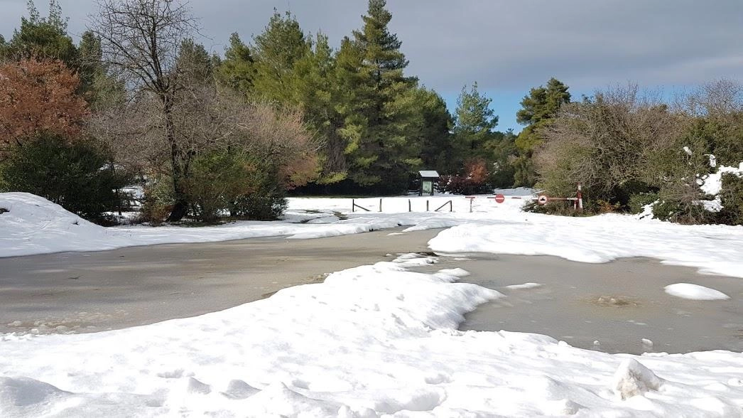 Μακροπρόθεσμη εκτίμηση καιρού από 26-01-2018 έως και 10-02-2018