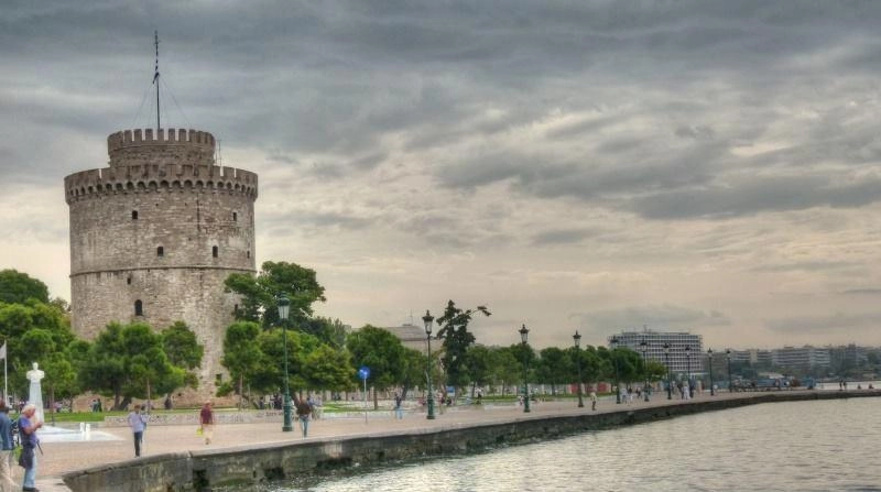 Πρόγνωση καιρού Θεσσαλονίκης 13/1-14/1/2018