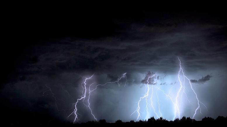 Καταιγίδες στα δυτικά τμήματα - Πρόγνωση καιρού Ελλάδας για Πέμπτη 07/11/19
