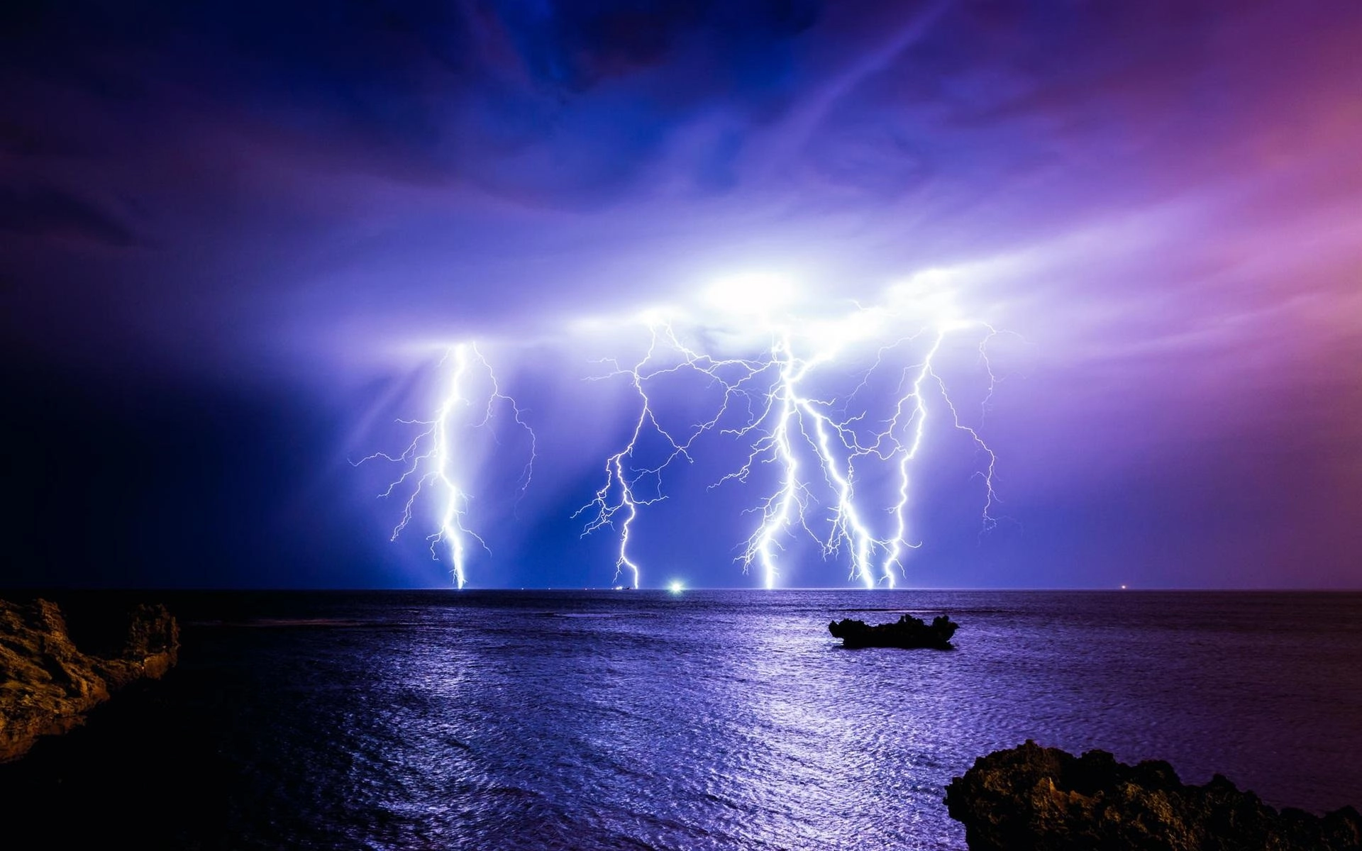 Σημαντικά φαινόμενα κατά τόπους - Πρόγνωση καιρού Ελλάδας για Κυριακή 10/11/19