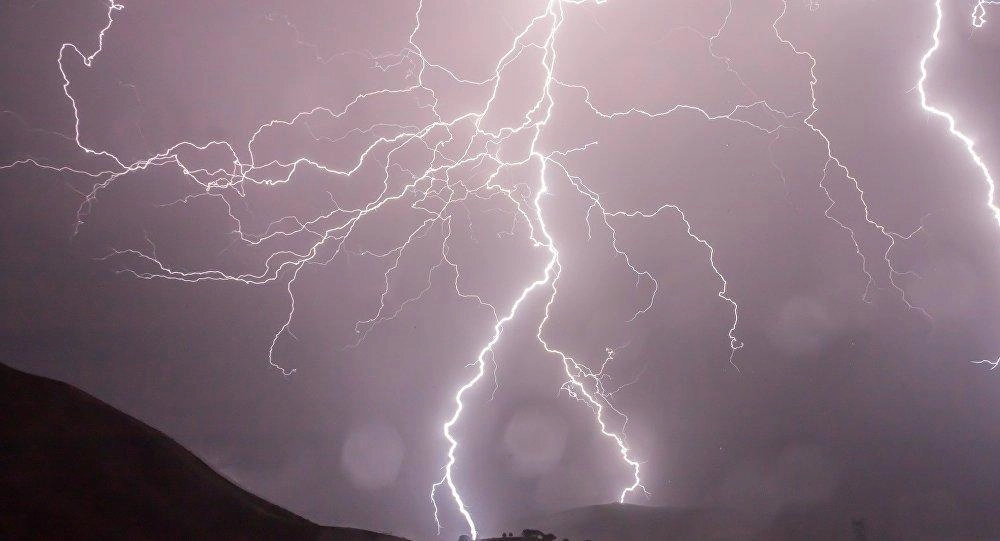 Κατά τόπους έντονα καιρικά φαινόμενα - Πρόγνωση Ελλάδας για Τετάρτη 13/11/19