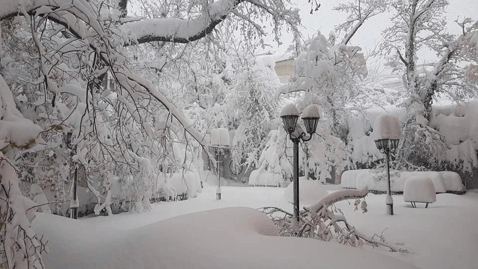 Πρόγνωση καιρού Αττικής επόμενες ώρες και αύριο Πέμπτη 02/01.