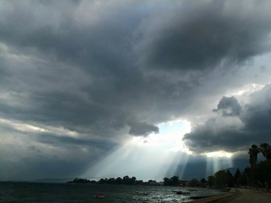 Πανελλαδική πρόγνωση καιρού Δευτέρα 13/1/2020.