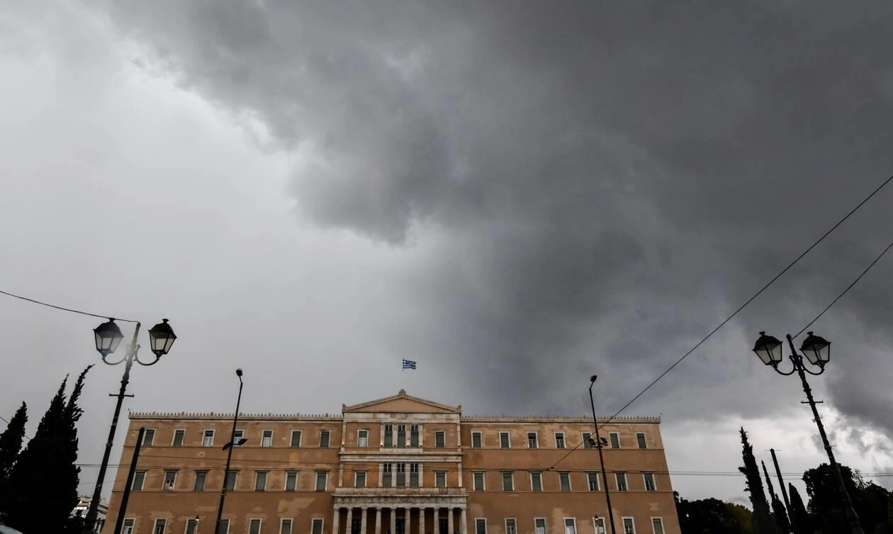 Πρόγνωση καιρού νομού Αττικής Πέμπτη 20/2/2020.