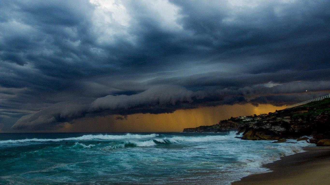 Νέα επιλεκτική κακοκαιρία - Πρόγνωση καιρού Ελλάδας για Πέμπτη 27-02-20