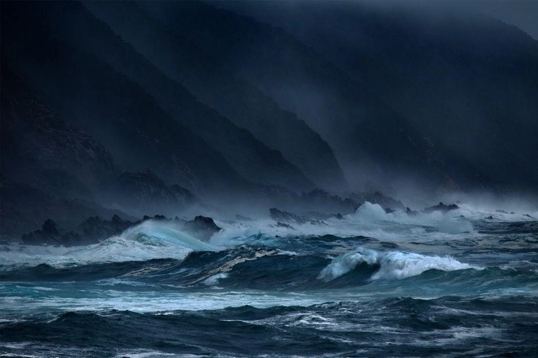 Θυελλώδεις άνεμοι στα Πελάγη και κατακόρυφη πτώση της θερμοκρασίας - Πρόγνωση καιρού Ελλάδας για Δευτέρα 16-03-20