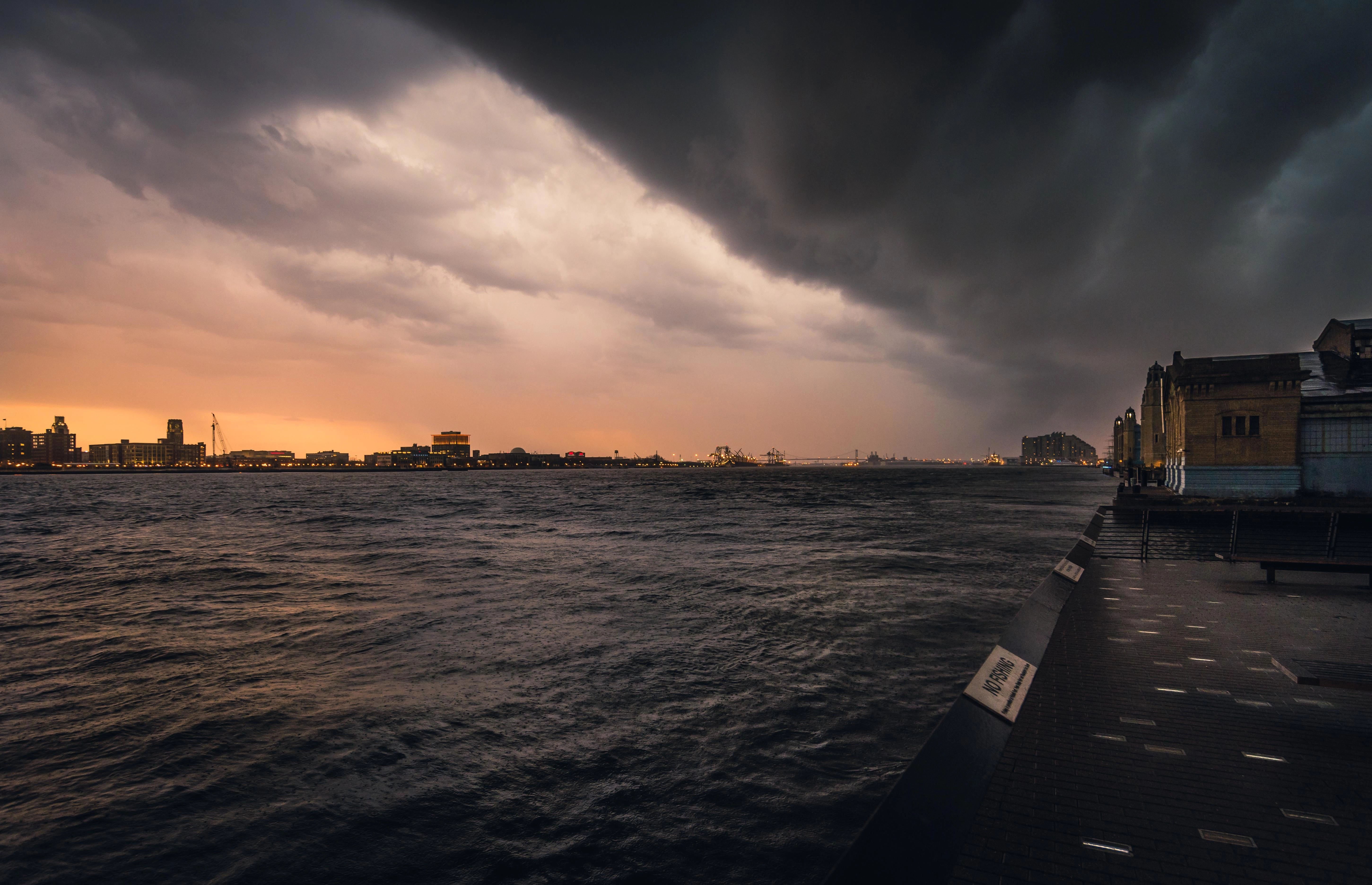 Βροχοπτώσεις σε μεγάλο τμήμα της χώρας - Πρόγνωση καιρού Ελλάδας για Τρίτη 21-04-20