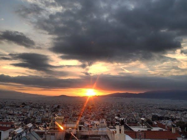 Πρόγνωση καιρού Αττικής 4-5/5/2020 - Πιθανές μπόρες και αυξημένη ηλιοφάνεια