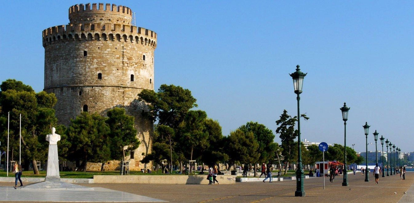 Πρόγνωση καιρού Θεσσαλονίκης 4-5/5/2020 - Αυξημένη ηλιοφάνεια και διάσπαρτες νεφώσεις