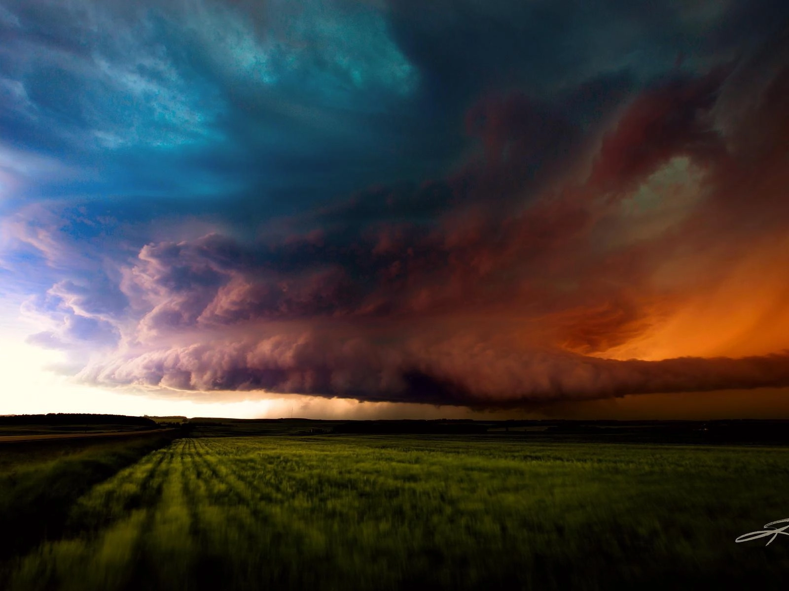 Αξιόλογη επιδείνωση του καιρού με τοπικά ισχυρές καταιγίδες - Πρόγνωση Ελλάδας για Τρίτη 26-05-20