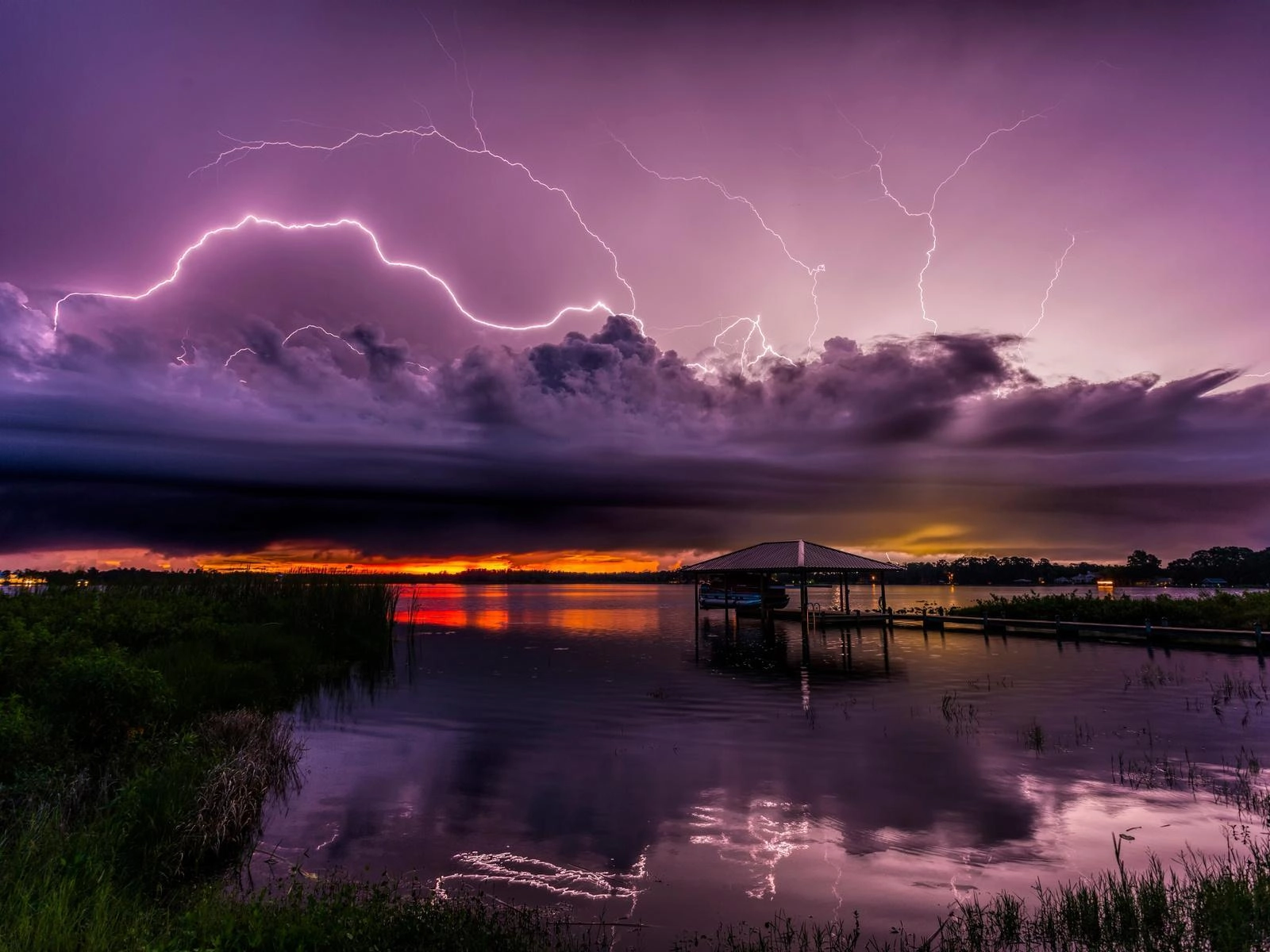 Έκτακτο δελτίο ισχυρών καταιγίδων - Πρόγνωση καιρού Ελλάδας για Δευτέρα 01-06-20