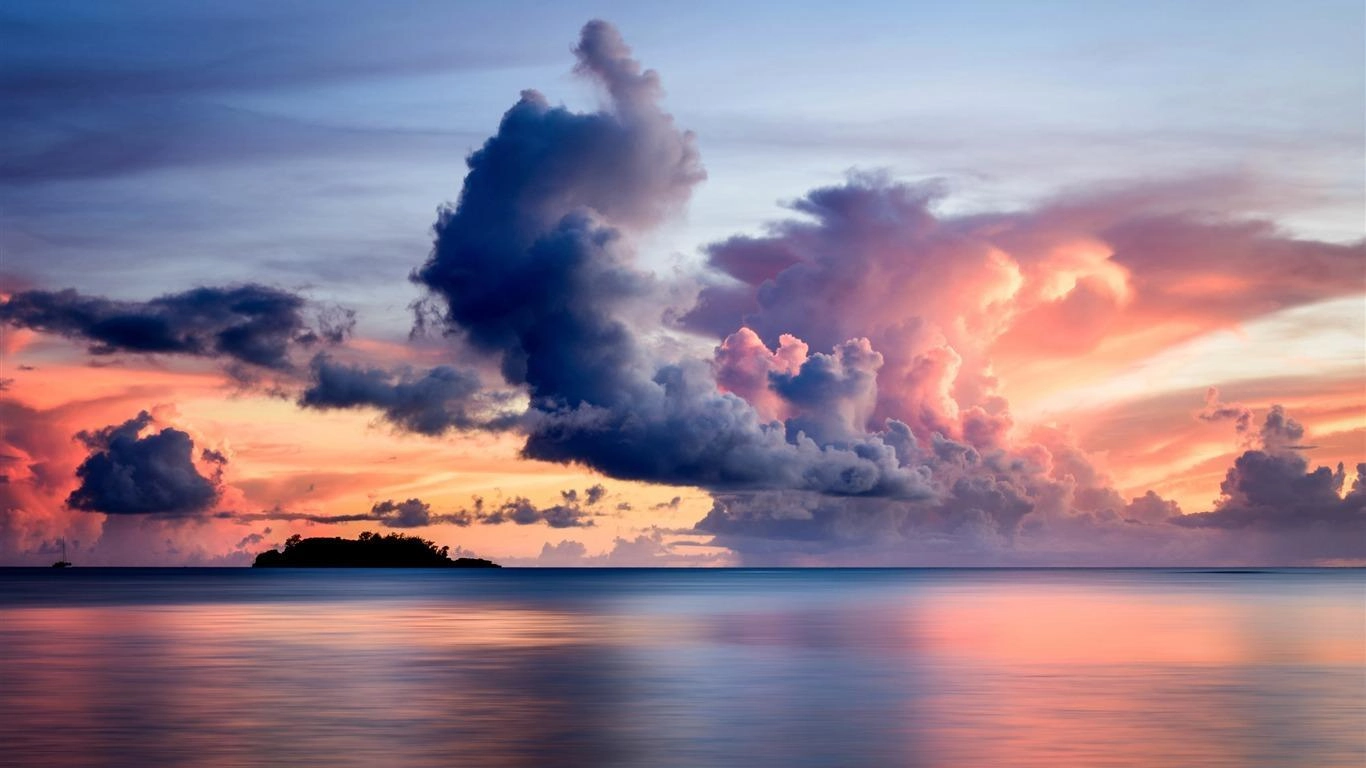 Σποραδικές καταιγίδες στα βορειοδυτικά - Πρόγνωση καιρού Ελλάδας για Πέμπτη 02-07-20