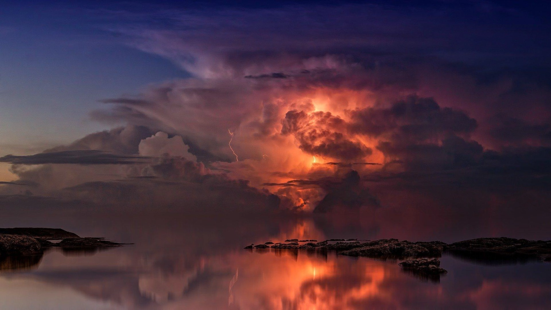 Άστατες κατά τόπους συνθήκες - Πρόγνωση καιρού Ελλάδας για Παρασκευή 03-07-20