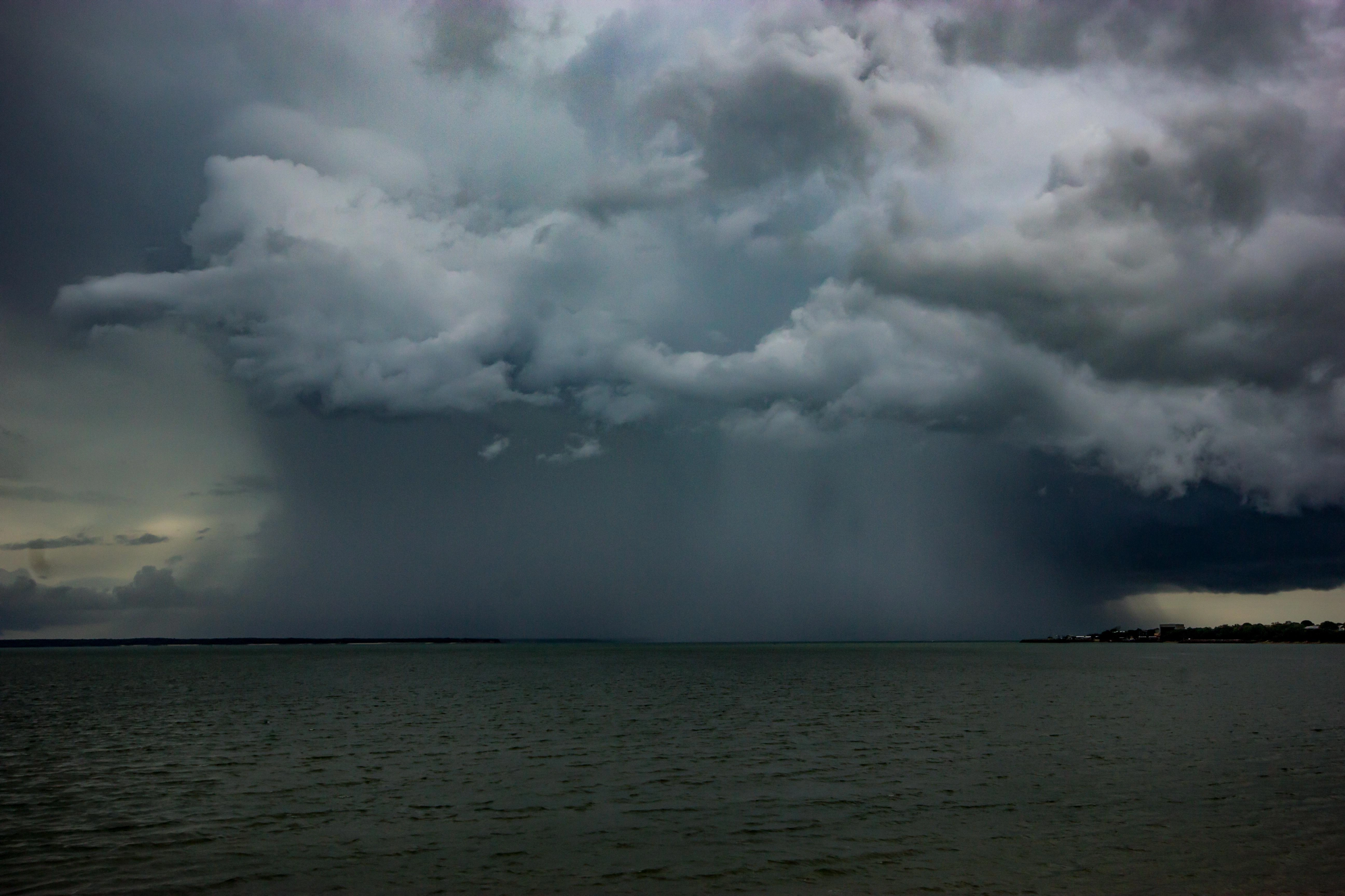 Βροχοπτώσεις και τοπικές καταιγίδες ⚡ - Πρόγνωση καιρού Ελλάδας για Τετάρτη 18-11-20