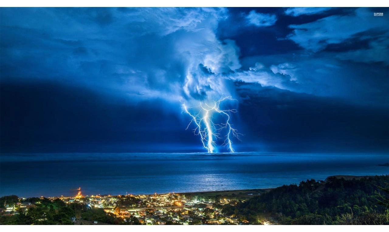 ⚠️ Εκτακτο δελτίο ισχυρών καιρικών φαινομένων αύριο Τρίτη.