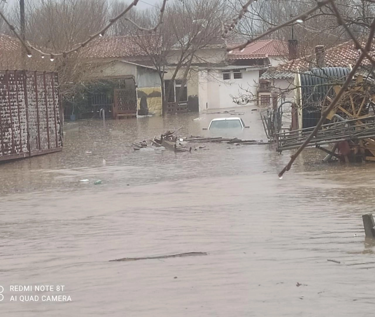 Σε κατάσταση έκτακτης ανάγκης ο Έβρος.