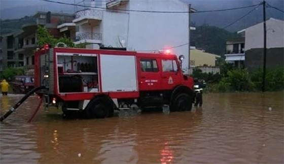 EKTAKTO: Πνίγηκε πυροσβέστης στον Έβρο