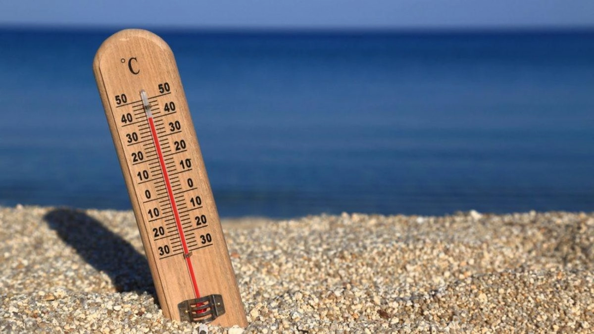 Συνέχιση των συνθηκών καύσωνα - Κατά τόπους πάνω από 43 βαθμούς την Πέμπτη 05/08/21