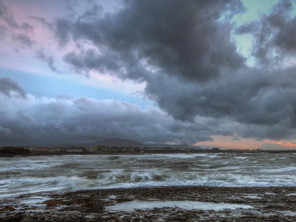 Λίγα φαινόμενα και γενικά αίθριος ο καιρός
