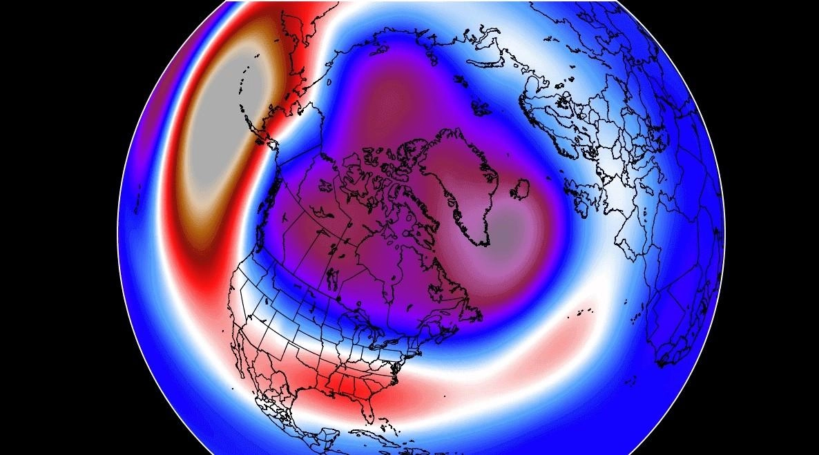 Το Κλιματικό φαινόμενο τύπου &laquo;Λα Νίνια&raquo; αρχίζει και διαμορφώνεται στον Ειρηνικό Ωκεανό. Τα παγκόσμια μοντέλα ψιθυρίζουν βαρύ χειμώνα στην χώρα μας.