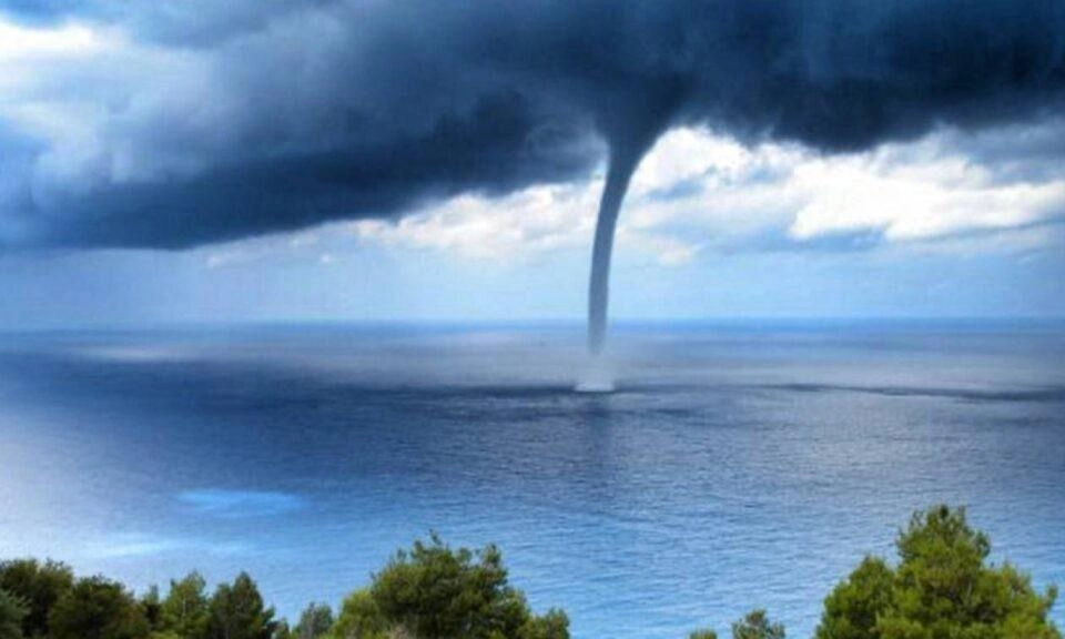 Ανεμοστρόβιλοι: πώς επηρεάζει τη Ευρώπη στην θνησιμότητα (Χάρτες)