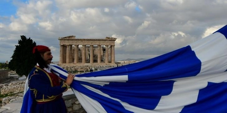 Γενικά αίθριος ο καιρός την 28η Οκτωβρίου στην χώρα μας. Τοπικά φαινόμενα μόνο στα νότια.