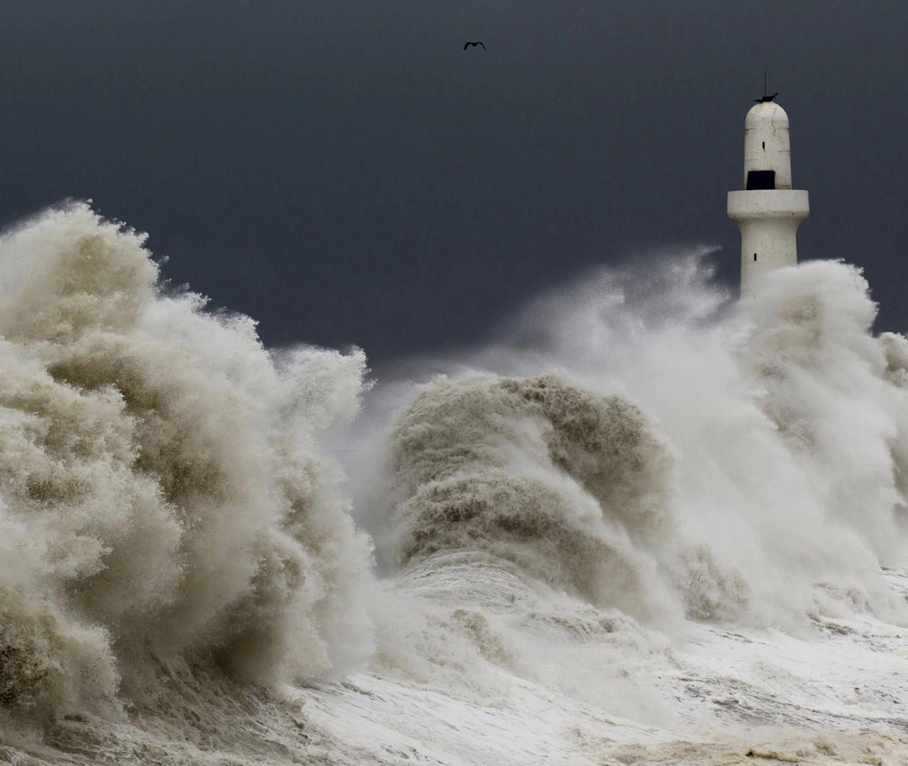 🌊 Θυελλώδεις άνεμοι στο Αιγαίο - Πρόγνωση Ελλάδας για Σάββατο 20-11-21