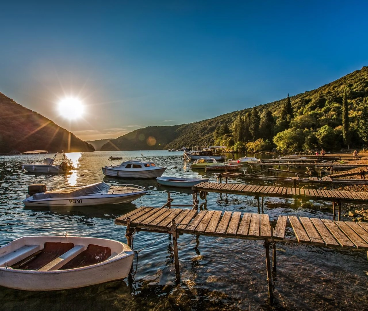 ☀️ Ηλιόλουστος καιρός σχεδόν στο σύνολο της χώρας αύριο Κυριακή 21-11-21