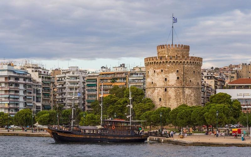 Καλές καιρικές συνθήκες αύριο Παρασκευή. Αστάτος θα είναι ο καιρός το Σάββατο στην Θεσσαλόνικη.
