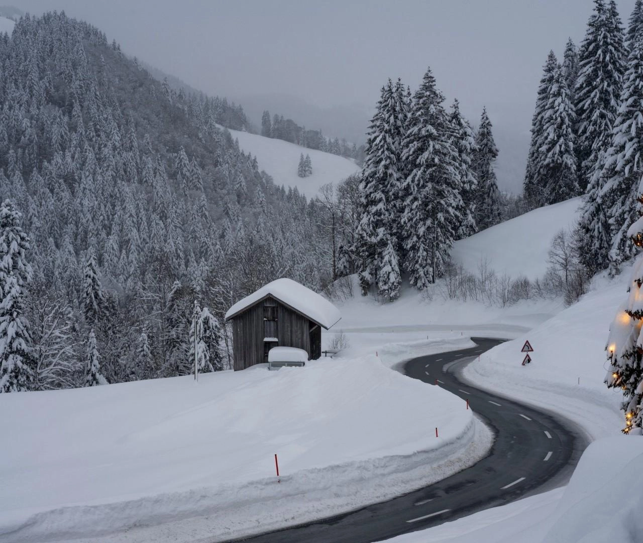 Αρκετές βροχοπτώσεις 💧 στην ανατολική χώρα και χιονοπτώσεις ❄️ που θα φθάσουν μάλιστα ως τα ημιπεδινά στα τέλη της νέας εβδομάδας 13-19/12/21