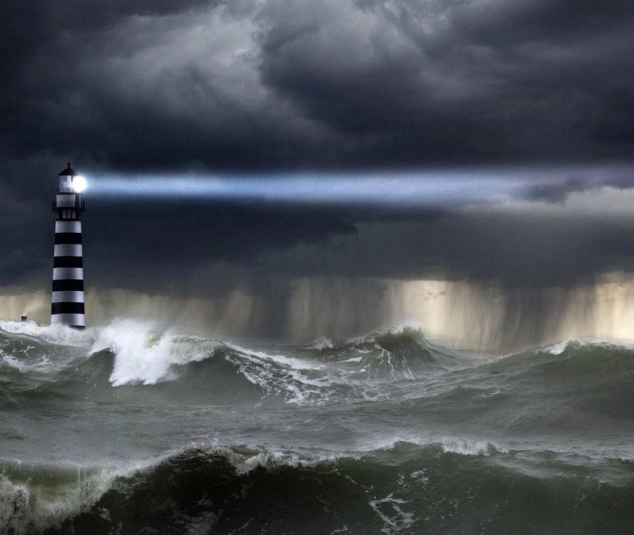 Ισχυρές καταιγίδες στα νότια της χώρας και θυελλώδεις άνεμοι στα Πελάγη αύριο Πέμπτη 30-12-21