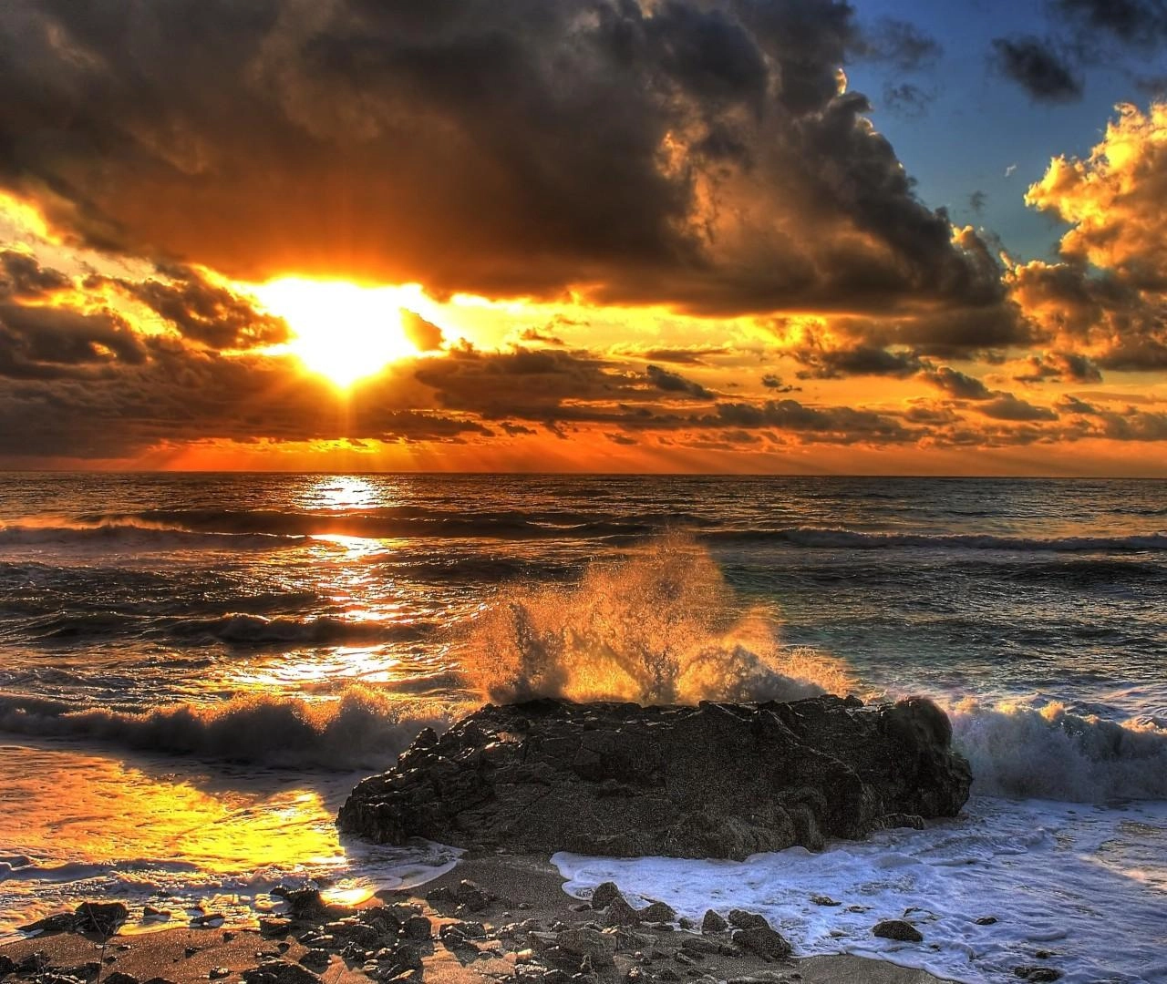 Πιθανώς άστατος καιρός προς τα τέλη της νέας εβδομάδας 03-09/01/22