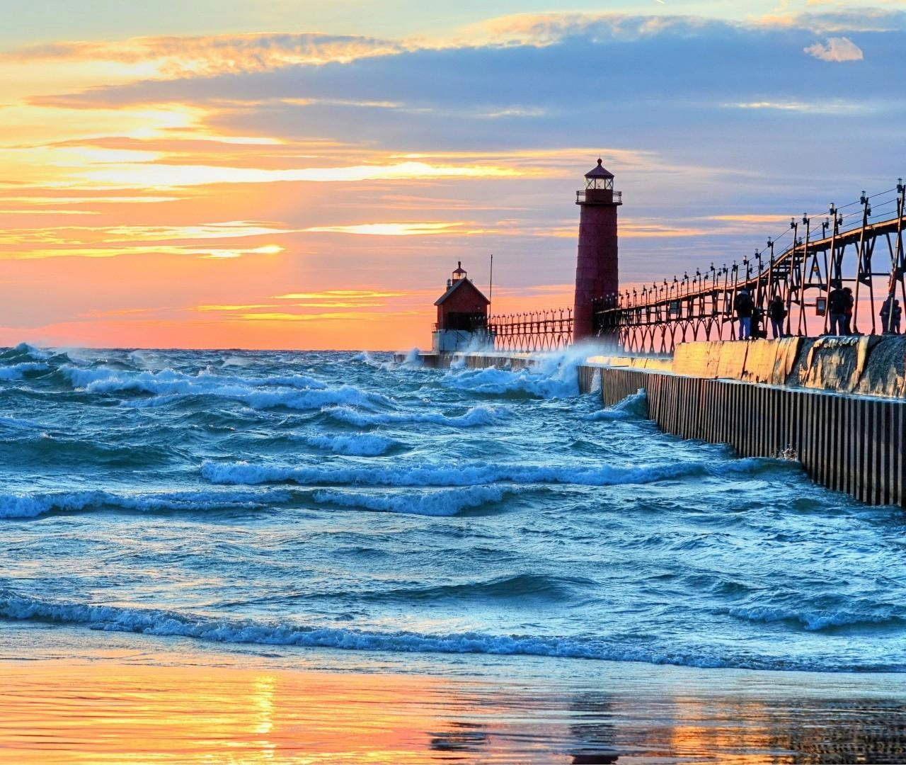 Γενικά αίθριος καιρός - τοπικές ψιχάλες μόνο στο Αιγαίο αύριο Τετάρτη 05/01/22