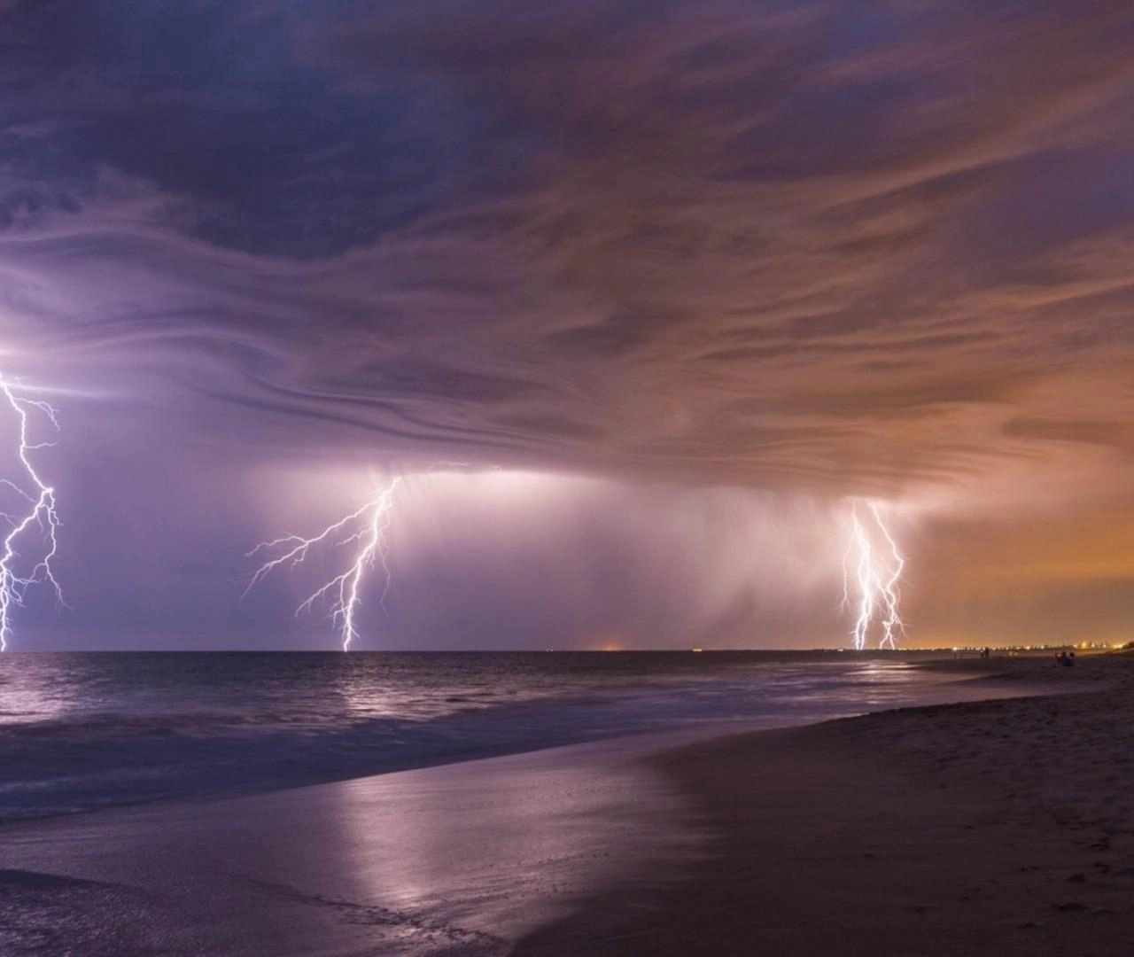 ⚡ Κατά τόπους ισχυρά καιρικά φαινόμενα στην χώρα μας το διάστημα 06-09/01/22