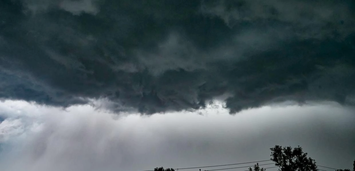 Νεφώσεις και από το μεσημέρι βροχές και στα δυτικά καταιγίδες αναμένονται την Παρασκευή 7 Ιανουαρίου 2021.