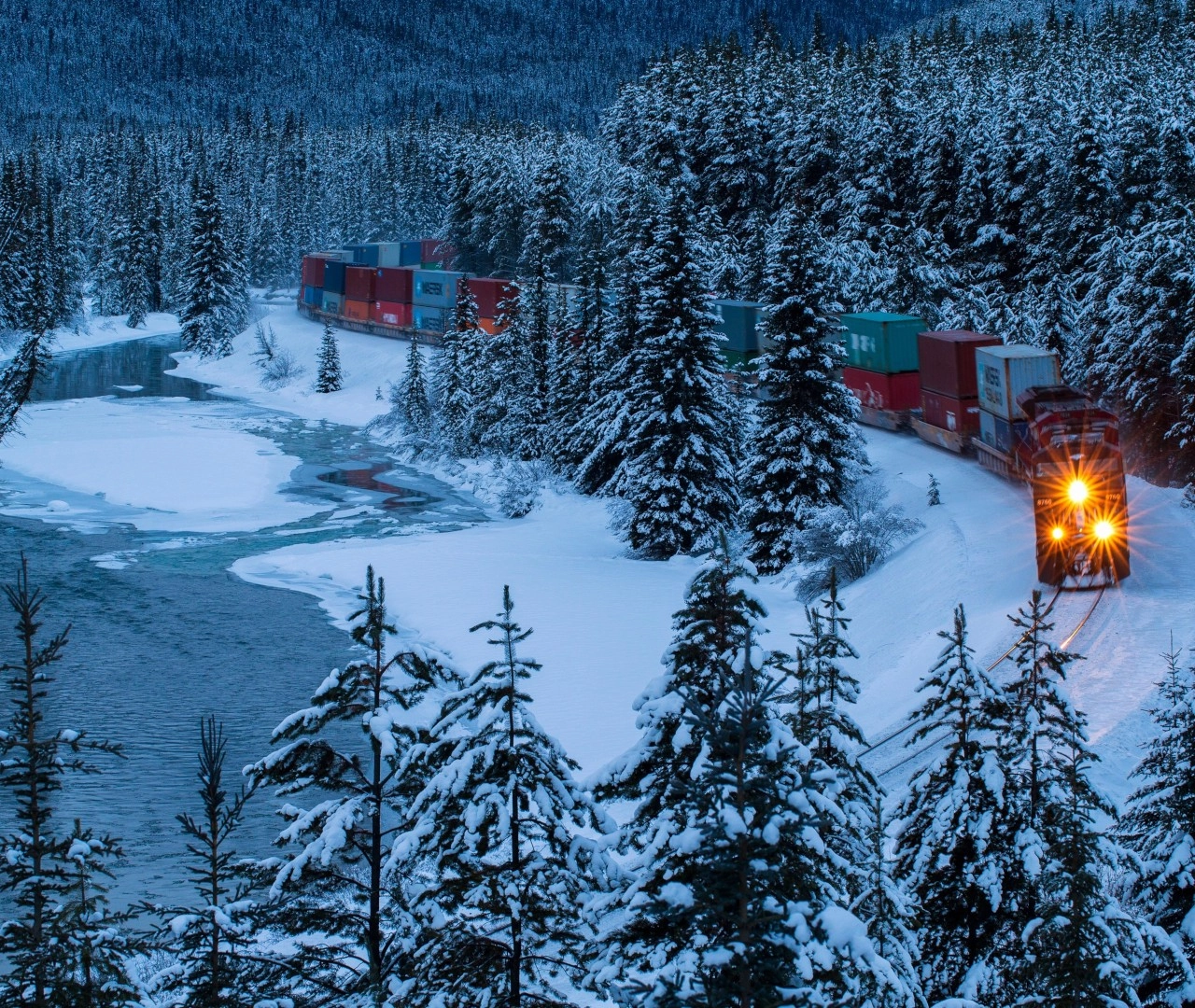 ❄️ Έκτακτο δελτίο πυκνών χιονοπτώσεων σε πεδινά τμήματα αύριο Δευτέρα 24-01-22 ⚠️