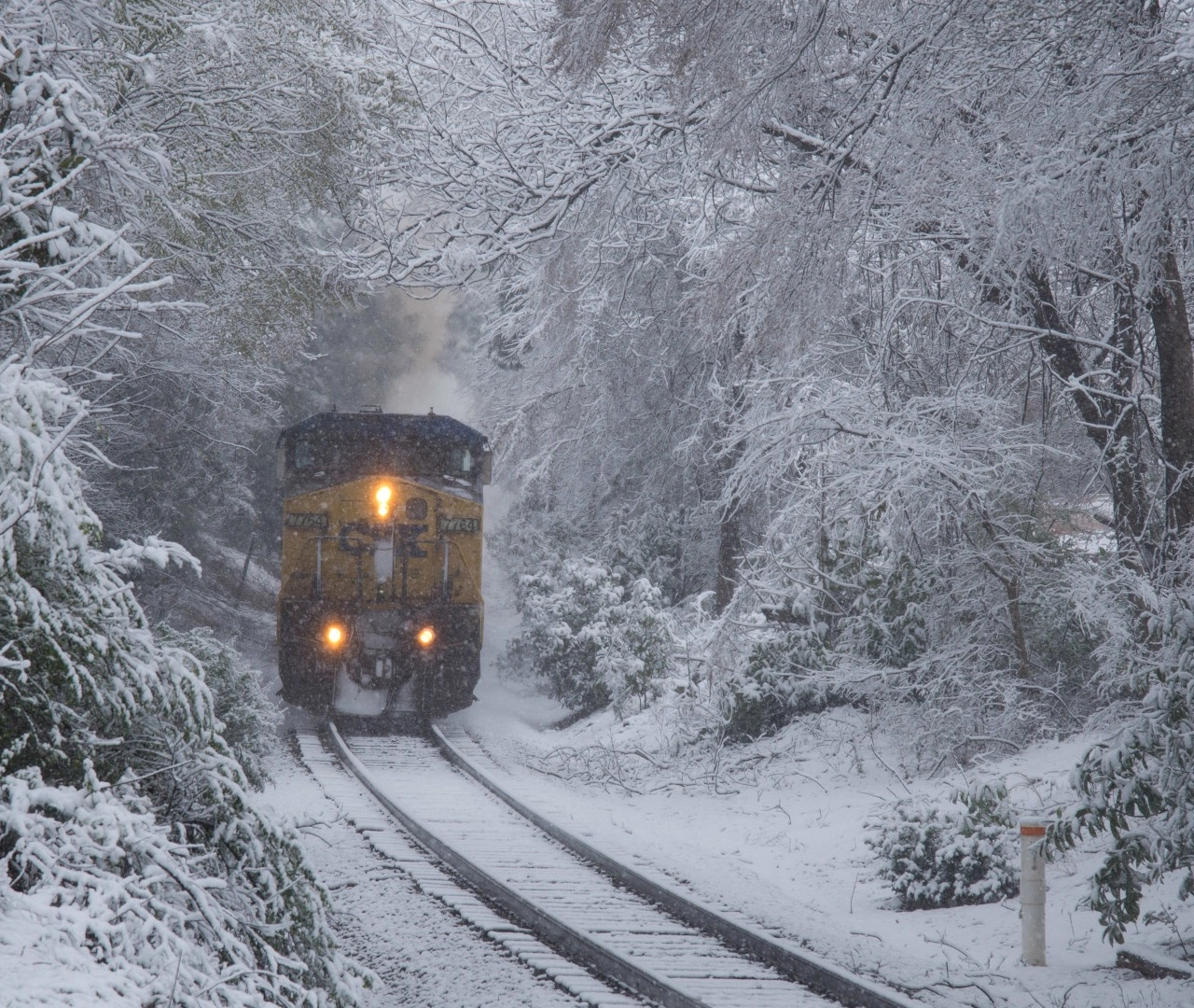 ❄️⚡ Ισχυρές τοπικά καταιγίδες αλλά και χιονοπτώσεις στα βόρεια πεδινά τη νέα εβδομάδα 31-01-22 έως 06-02-22